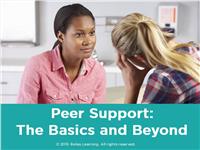 Introduction to Peer Support for Peer Support Professionals
