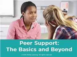 Introduction to Peer Support for Peer Support Professionals